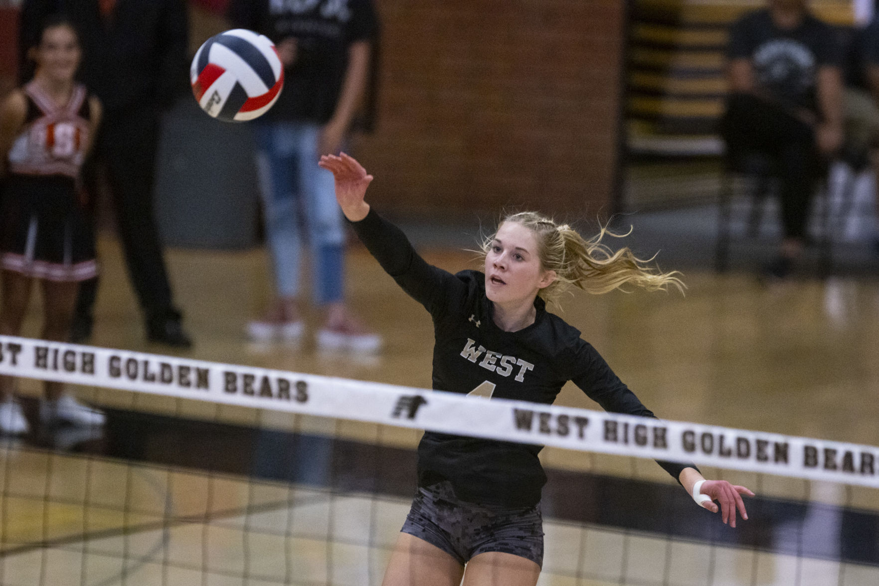 Billings Senior vs. Billings West